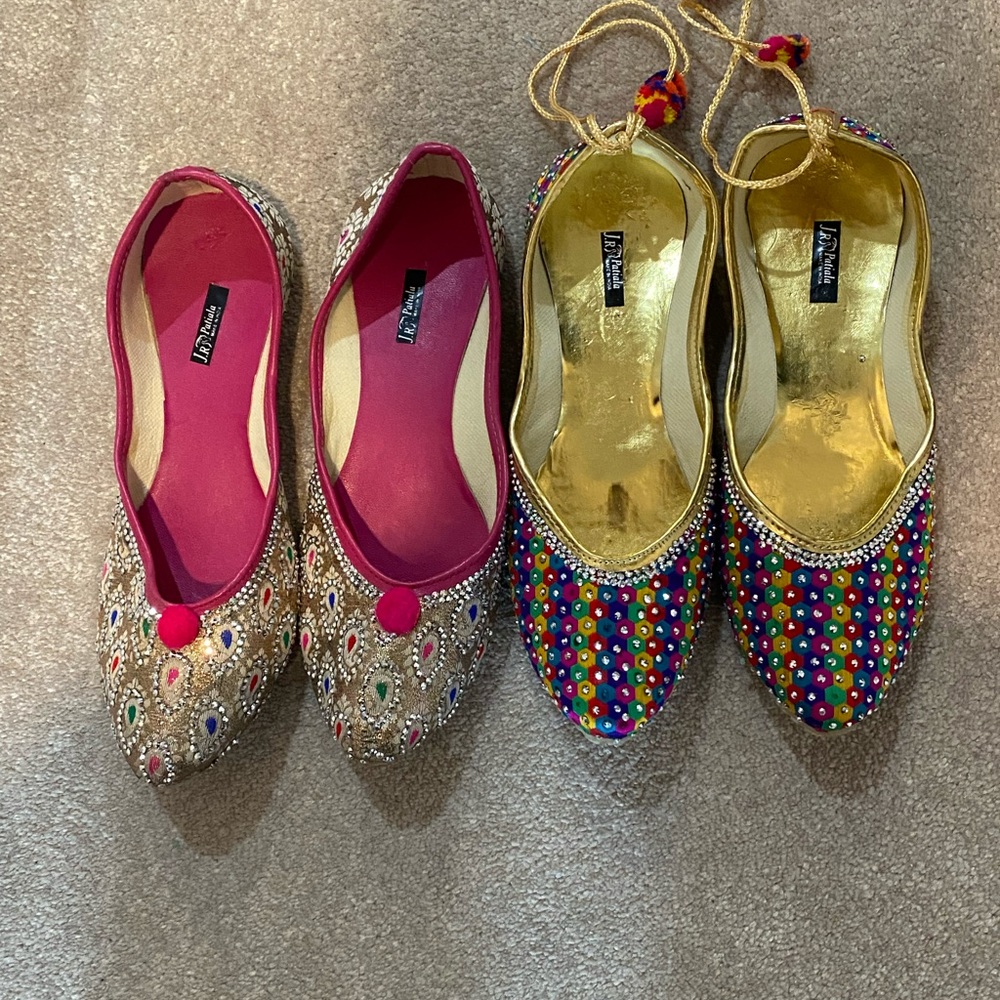 Punjabi shoes